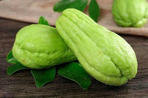 吃茭瓜有坏处,警惕！吃茭瓜的潜在坏处揭秘